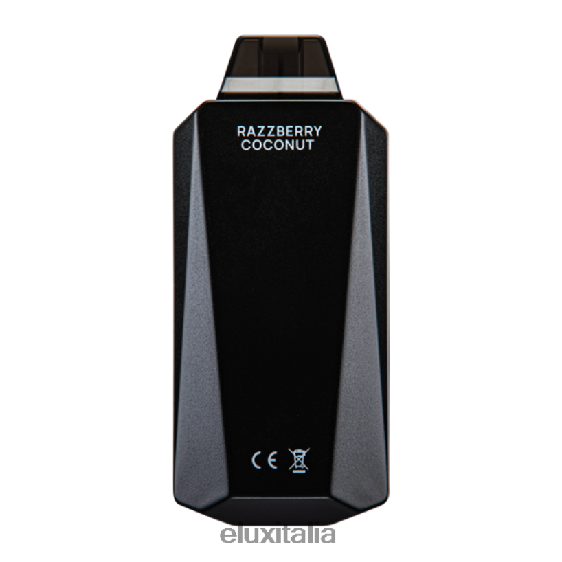 Elux Juice Bulk Italia | Elux cyberover cocco al lampone HH20XP161
