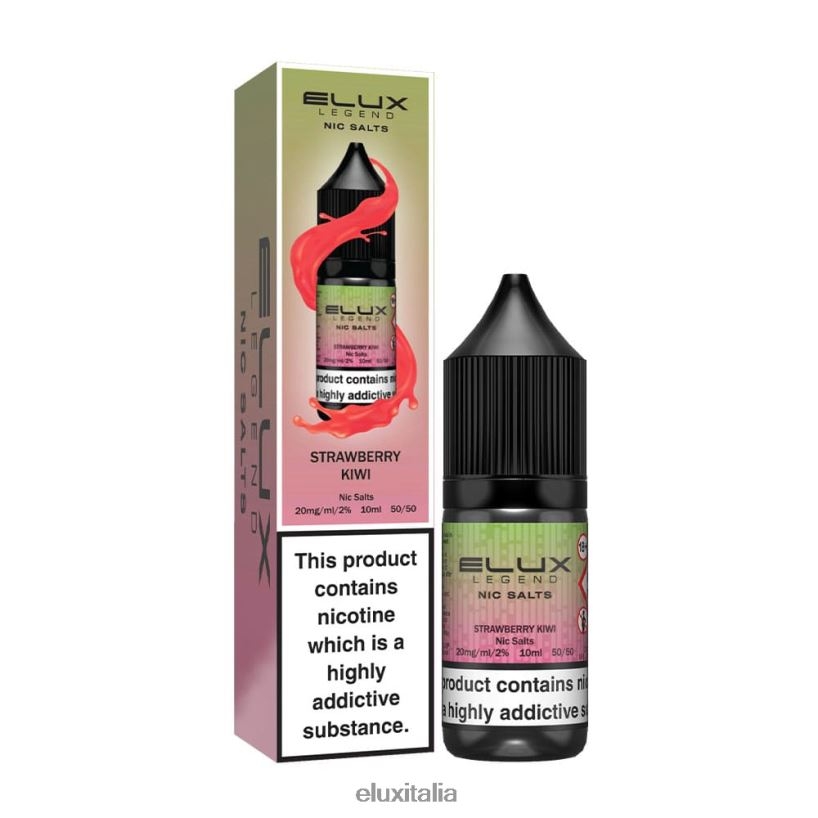 Elux Juice Bulk Italia | Elux Legend sale nico 10ml kiwi fragola HH20XP71