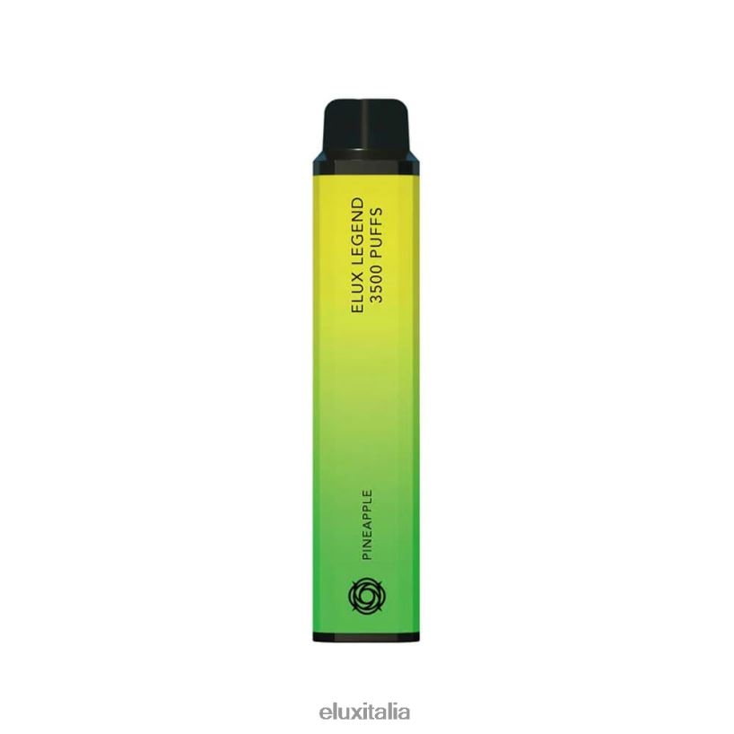 Elux Bulk Buy | Elux Legend Vaporizzatore usa e getta da 3500 puff ananas HH20XP77