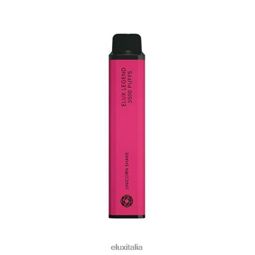 Elux Juice Flavors | Elux Legend Vaporizzatore usa e getta da 3500 puff frullato di unicorno HH20XP82