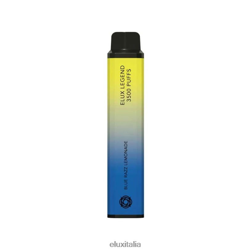 limonata blu razz