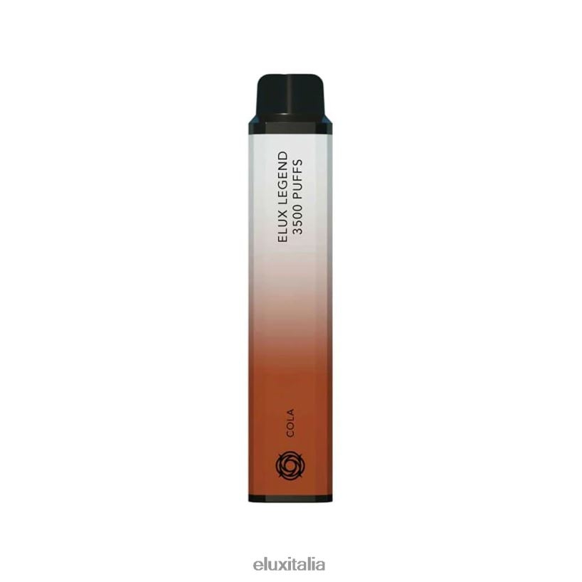 Elux Vape Disposable | Elux Legend Vaporizzatore usa e getta da 3500 puff Coca Cola HH20XP80