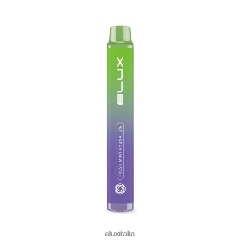 Best Elux Vape Flavours | Elux Legend mini vaporizzatore usa e getta rybna alla menta fresca HH20XP33