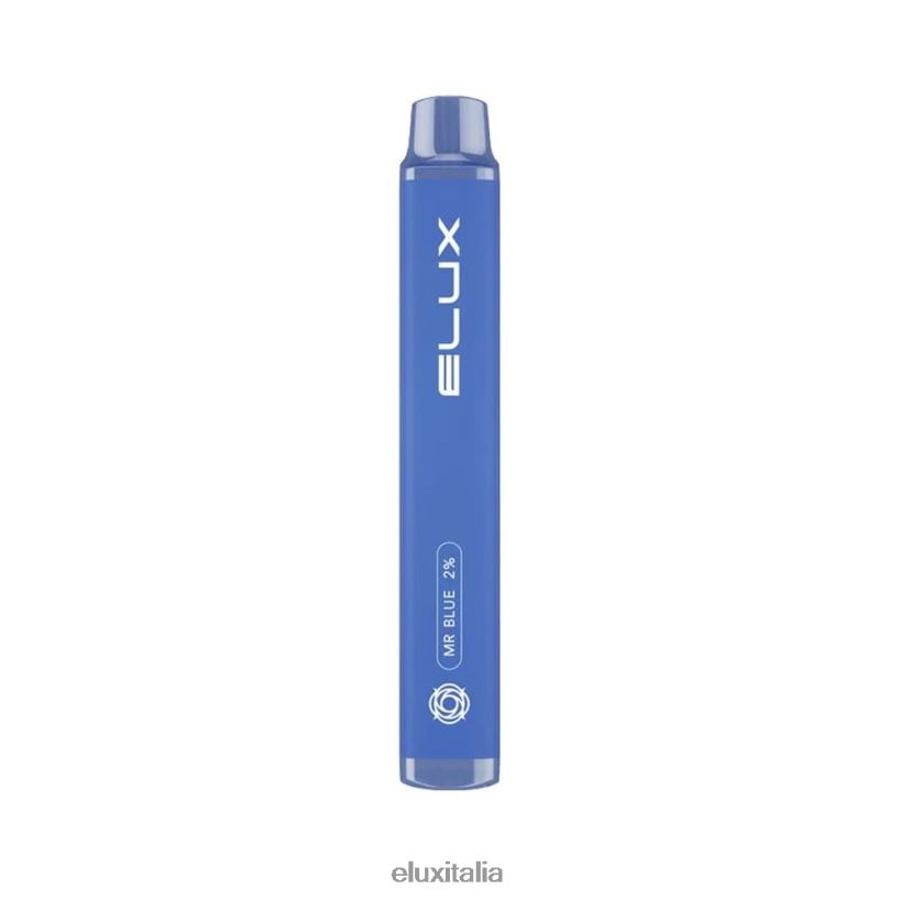 Elux Juice Flavors | Elux Legend mini vaporizzatore usa e getta signor blu HH20XP32