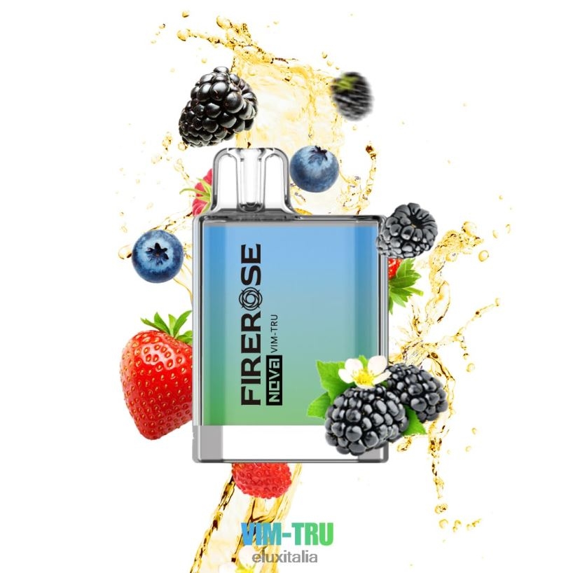 Elux Vape Near Me | Elux Firerose Nova Vaporizzatore usa e getta da 600 puff è vero HH20XP19