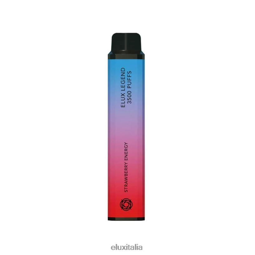 energia della fragola