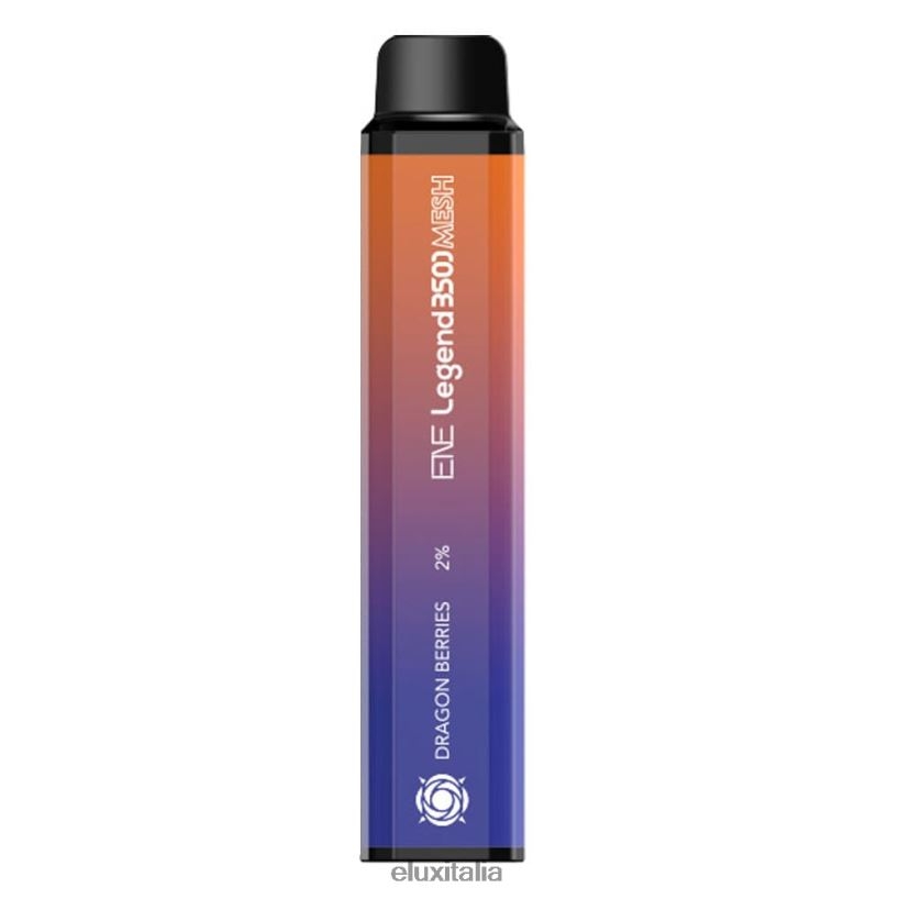 Elux Roma | Elux ENE Legend Vaporizzatore usa e getta da 3500 mesh bacche di drago HH20XP138