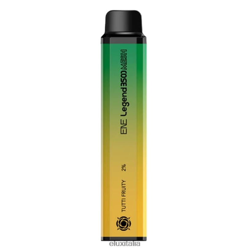 Elux Vape Disposable | Elux ENE Legend Vaporizzatore usa e getta da 3500 mesh tutti fruttati HH20XP140
